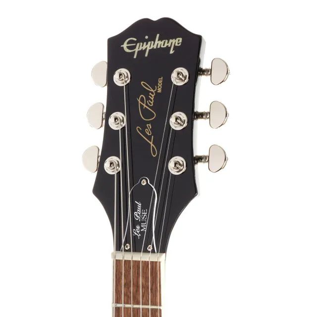 Guitarra Epiphone Les Paul Muse Smoked Almond - Instrumentos