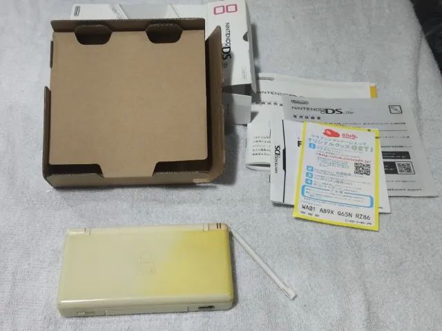 Console Videogame Nintendo DS Lite Branco - Foto 3