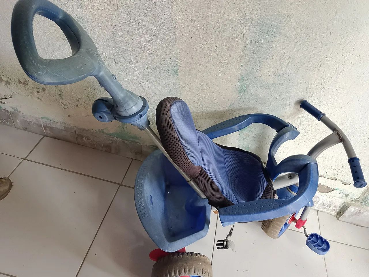 Triciclo infantil  - Foto 2