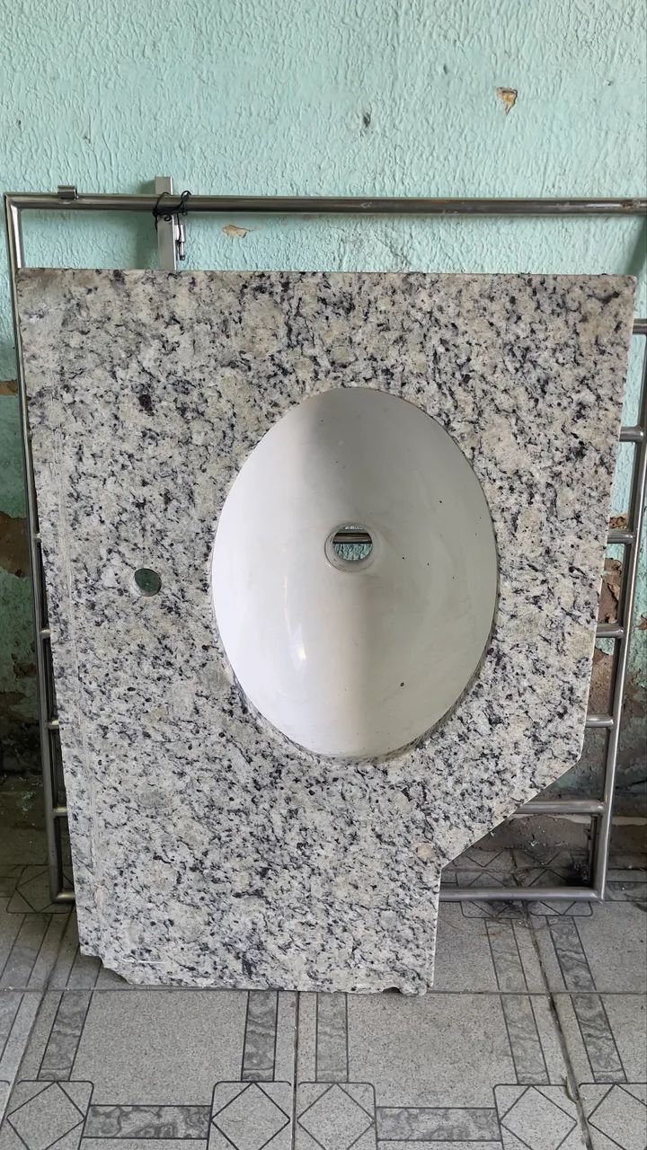 Pia para banheiro 