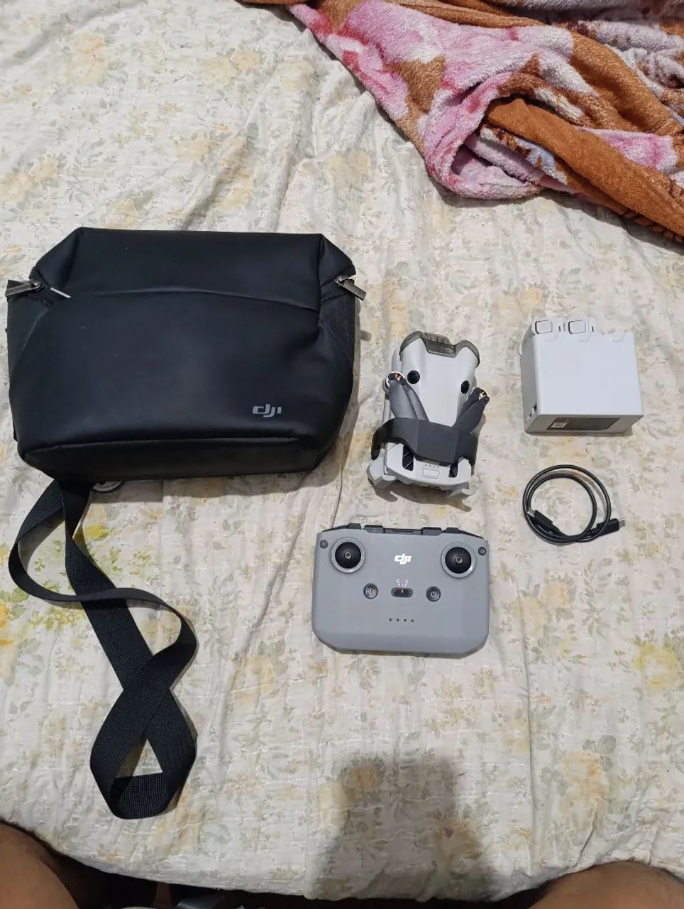 Drone dji mini 4 pro combo fly more - Foto 3