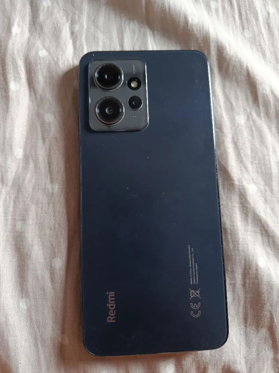 Celular xaiomi redimi note 12 4g - Foto 3