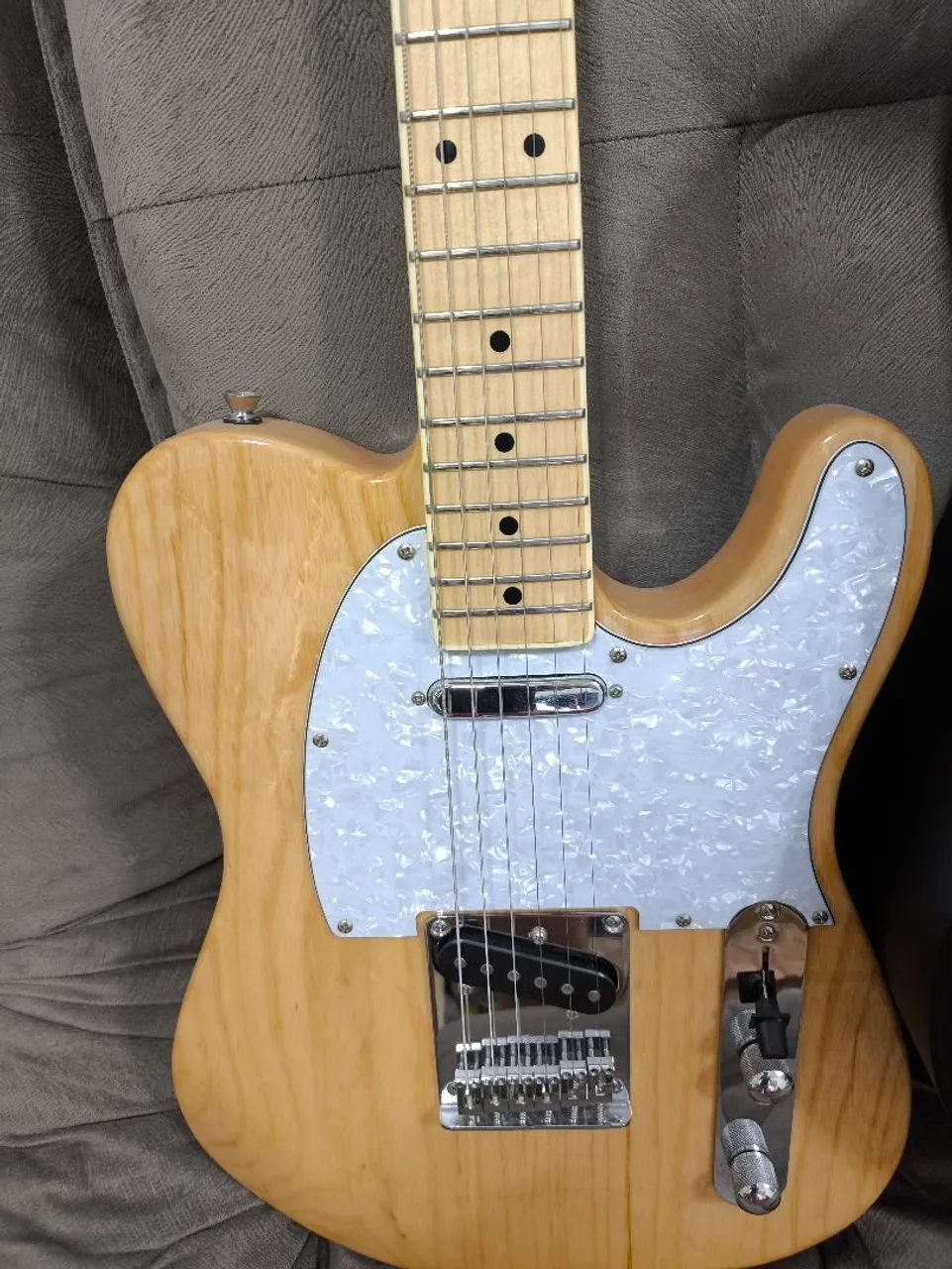 Guitarra Telecaster  - Foto 4