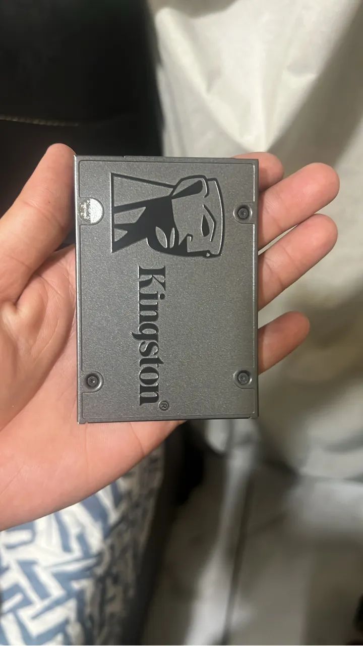 SSD 480gb - Foto 2