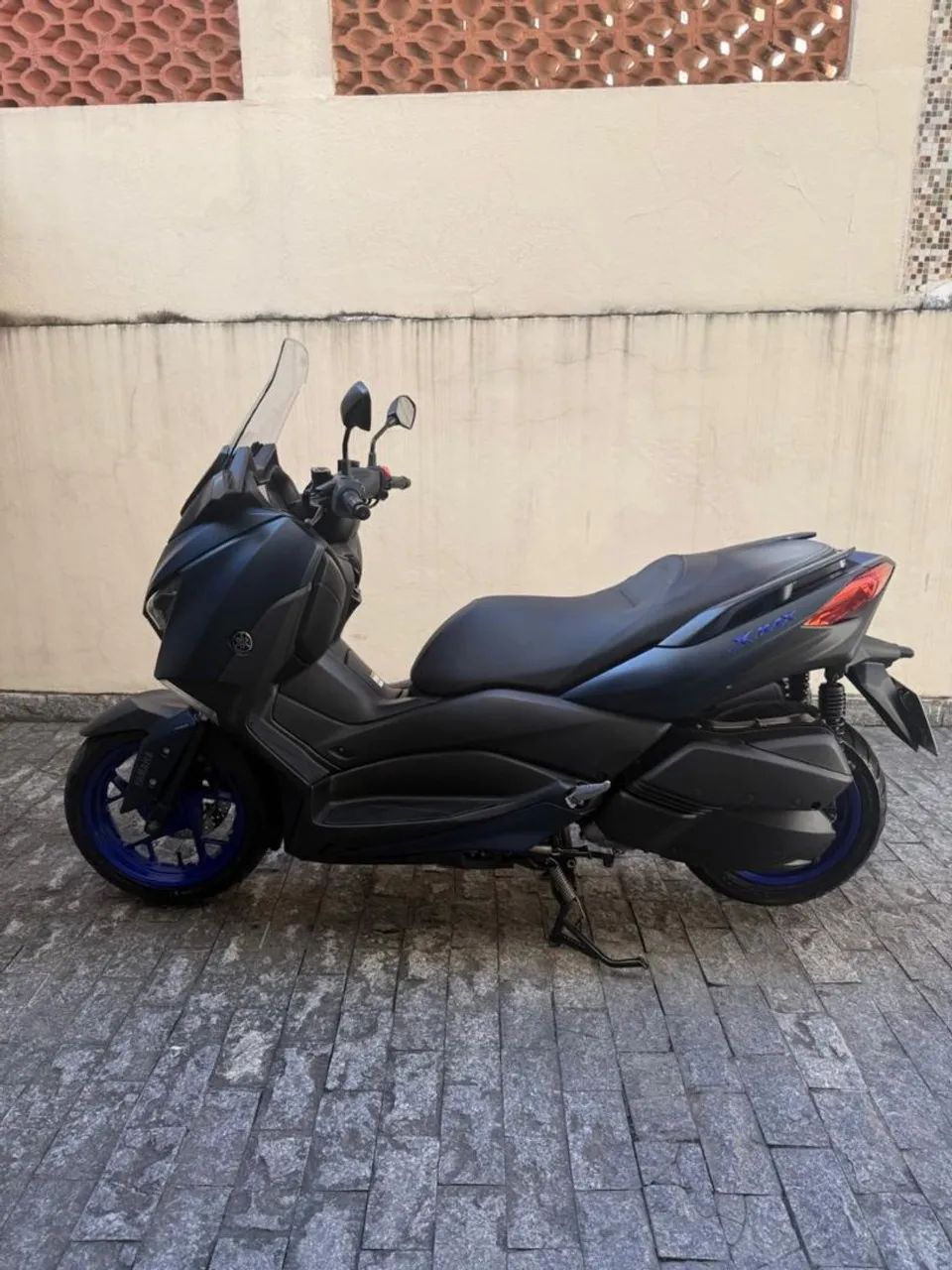 Xmax 250 Yamaha Extremamente nova  - Foto 4