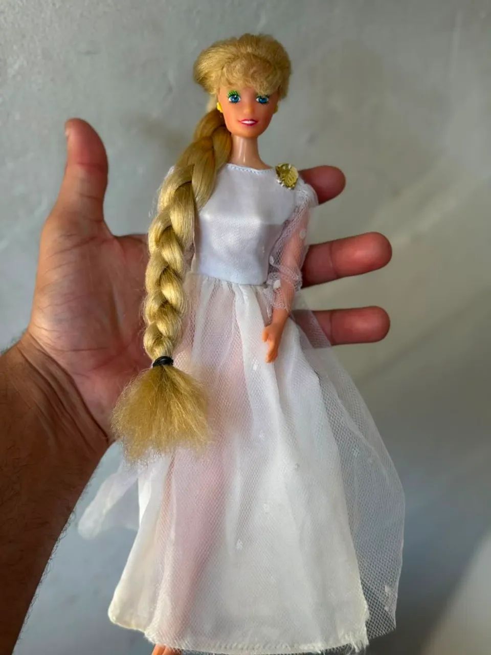  Barbie Noiva Generica  - Foto 4