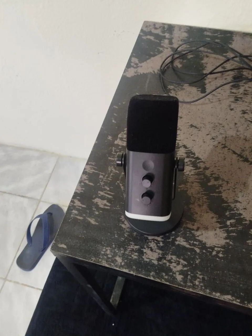 Microfone fifine - Foto 2