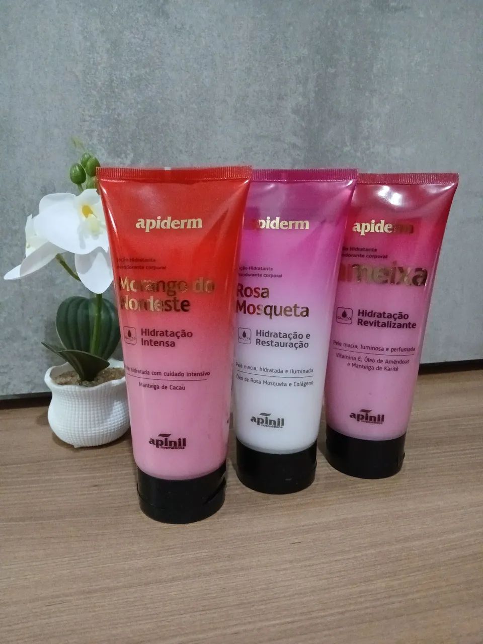 Hidratante Corporal Apderm - Foto 2