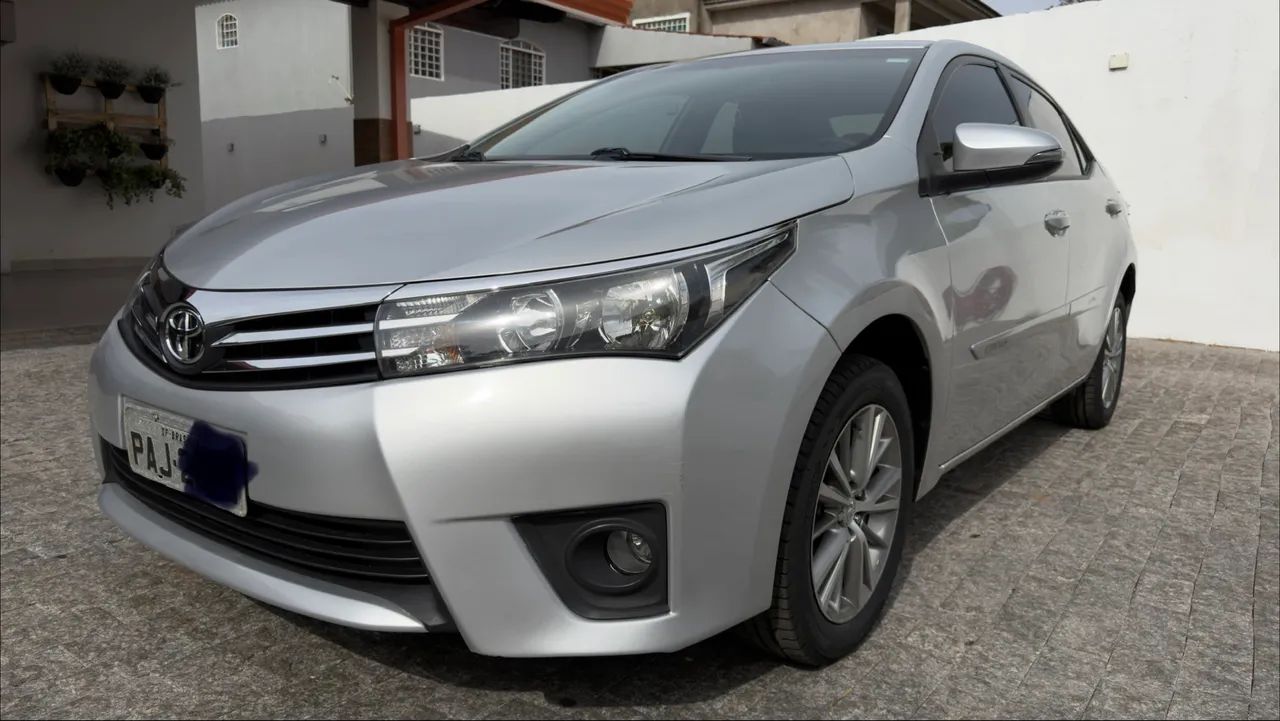 Toyota Corolla 2016