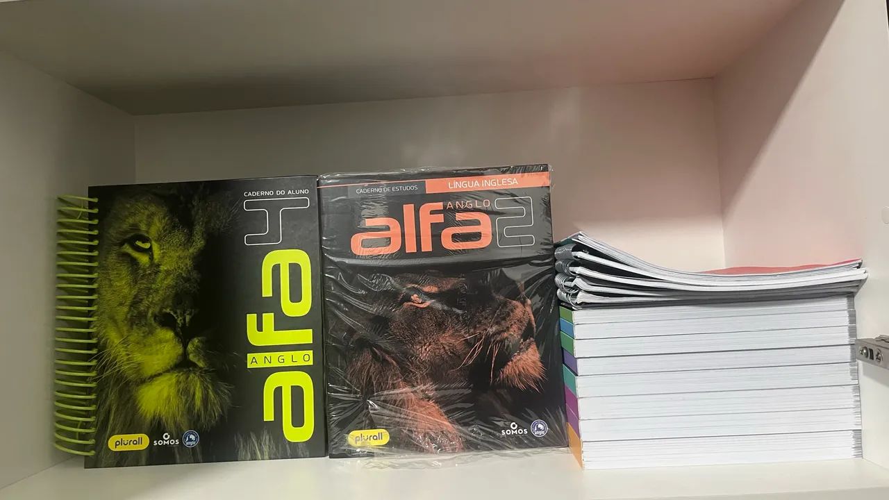 Material Anglo 2025
