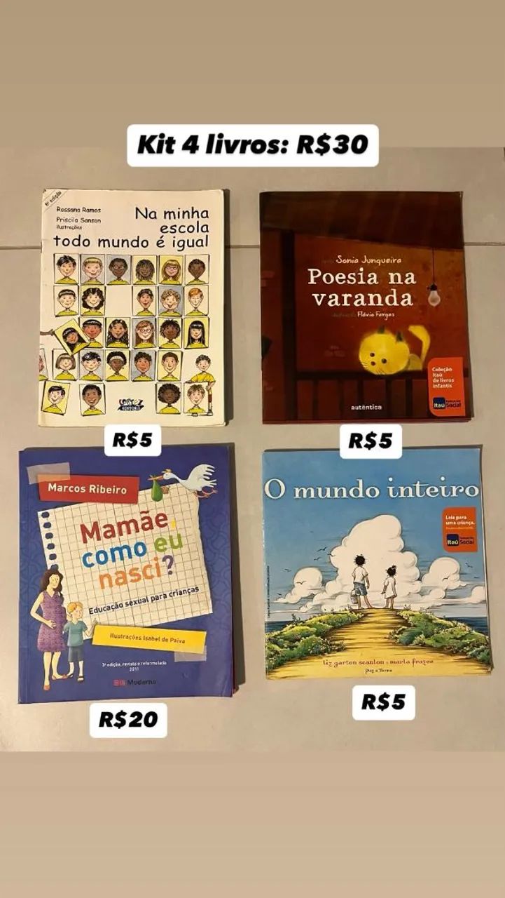 Diversos livros - Foto 3