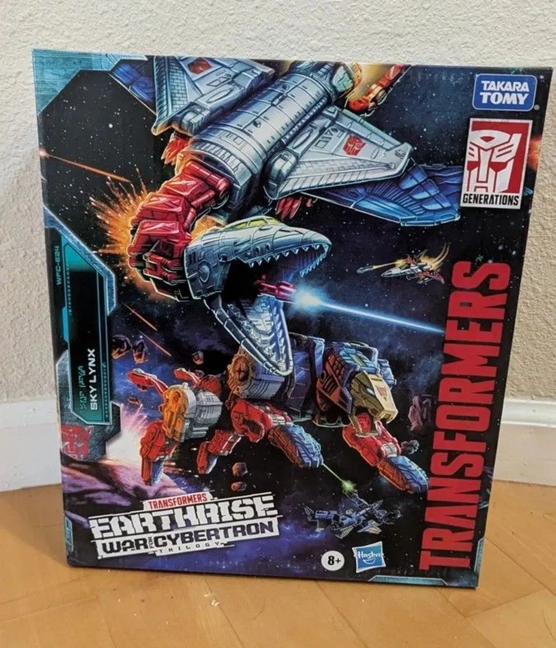 Transformers Sky lynx legacy