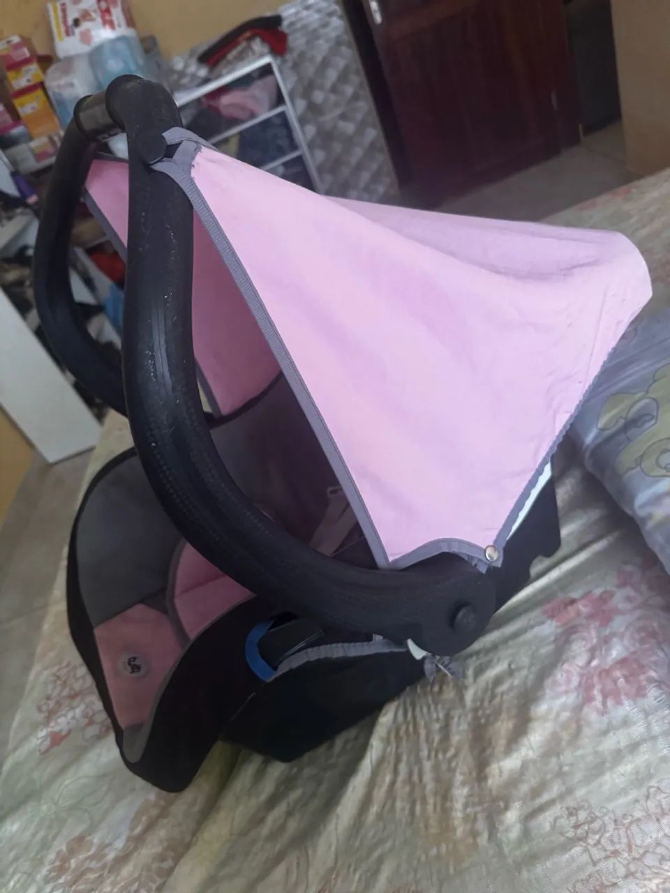 VENDE-SE BEBÊ CONFORTO  - Foto 2