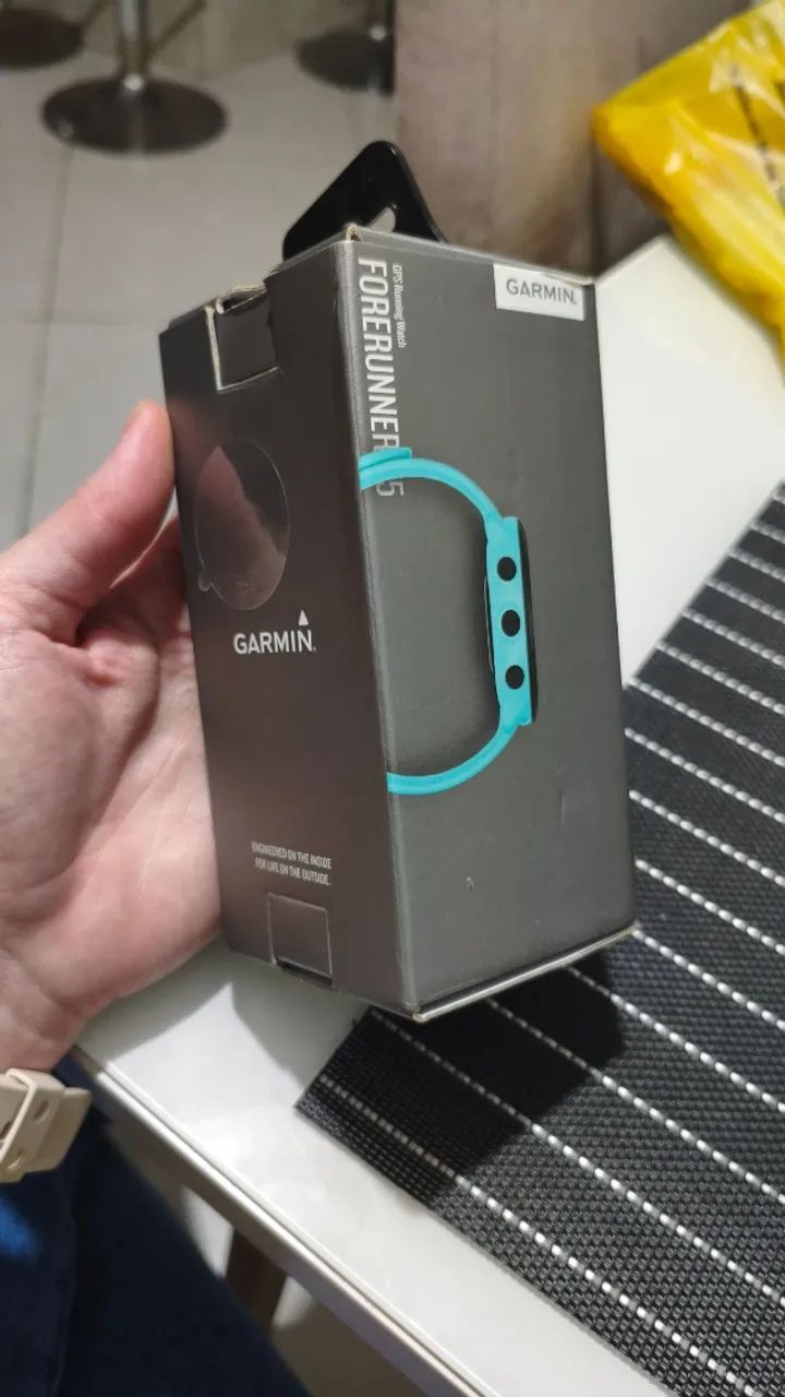 Relógio Garmin Forerunner 55w - Foto 2