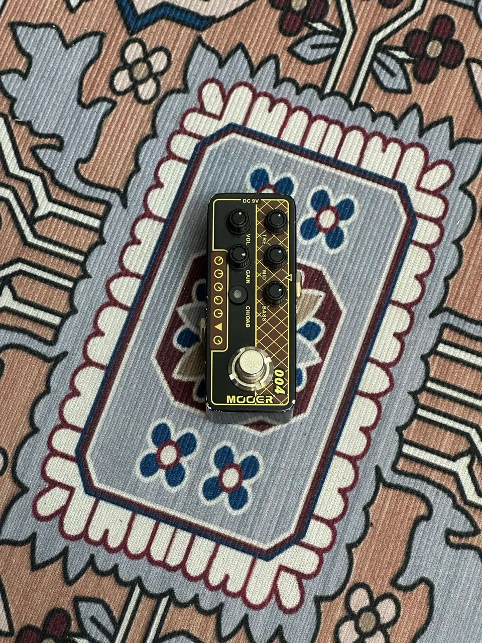 Pedal Day Tripper Mooer 004