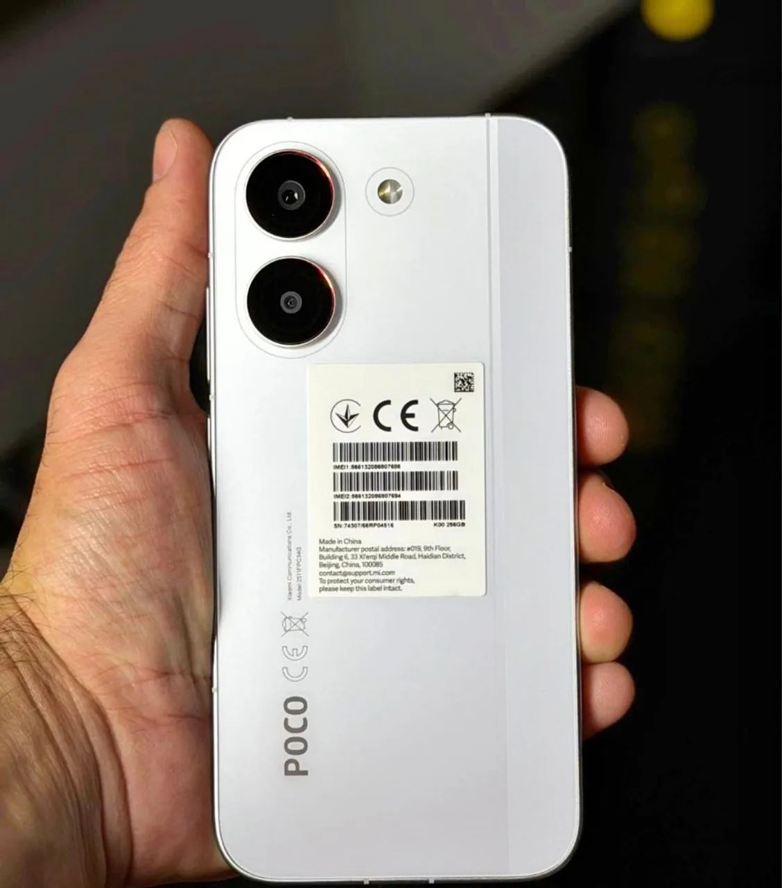Poço x8 pro lacrado 512  - Foto 2