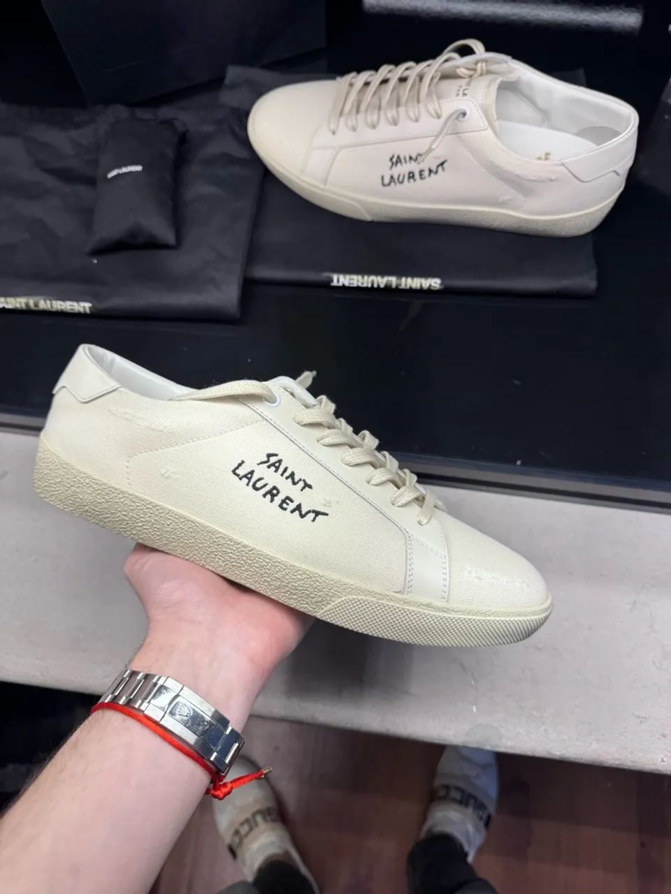 Saint Laurent 