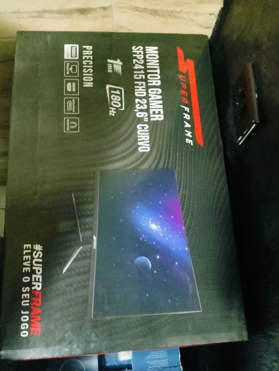 Monitor superframe precision - Foto 2