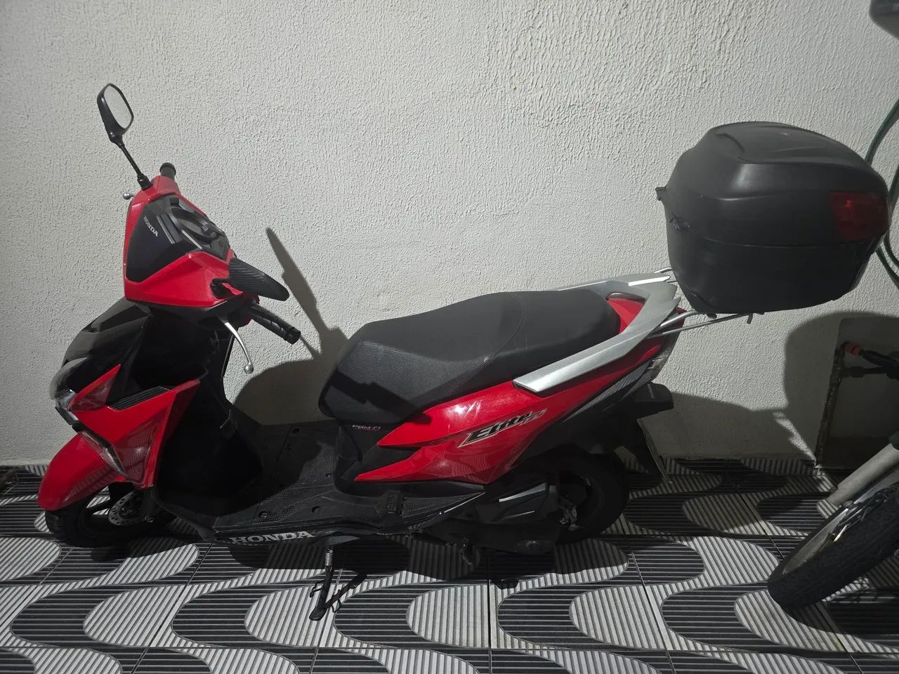 Vendendo Honda Elite 125 - Foto 2