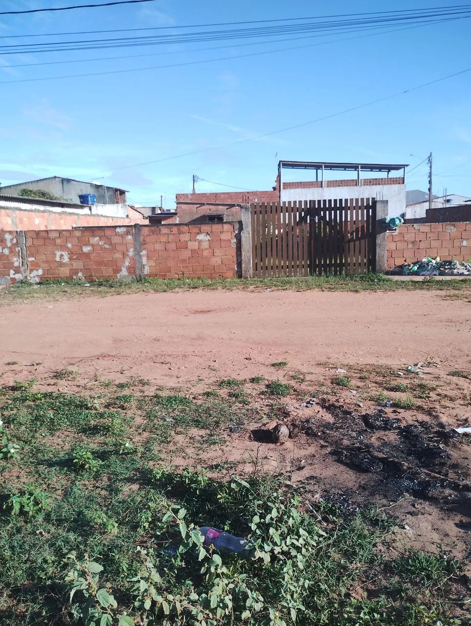 Terreno de esquina com quarto suite  - Foto 3
