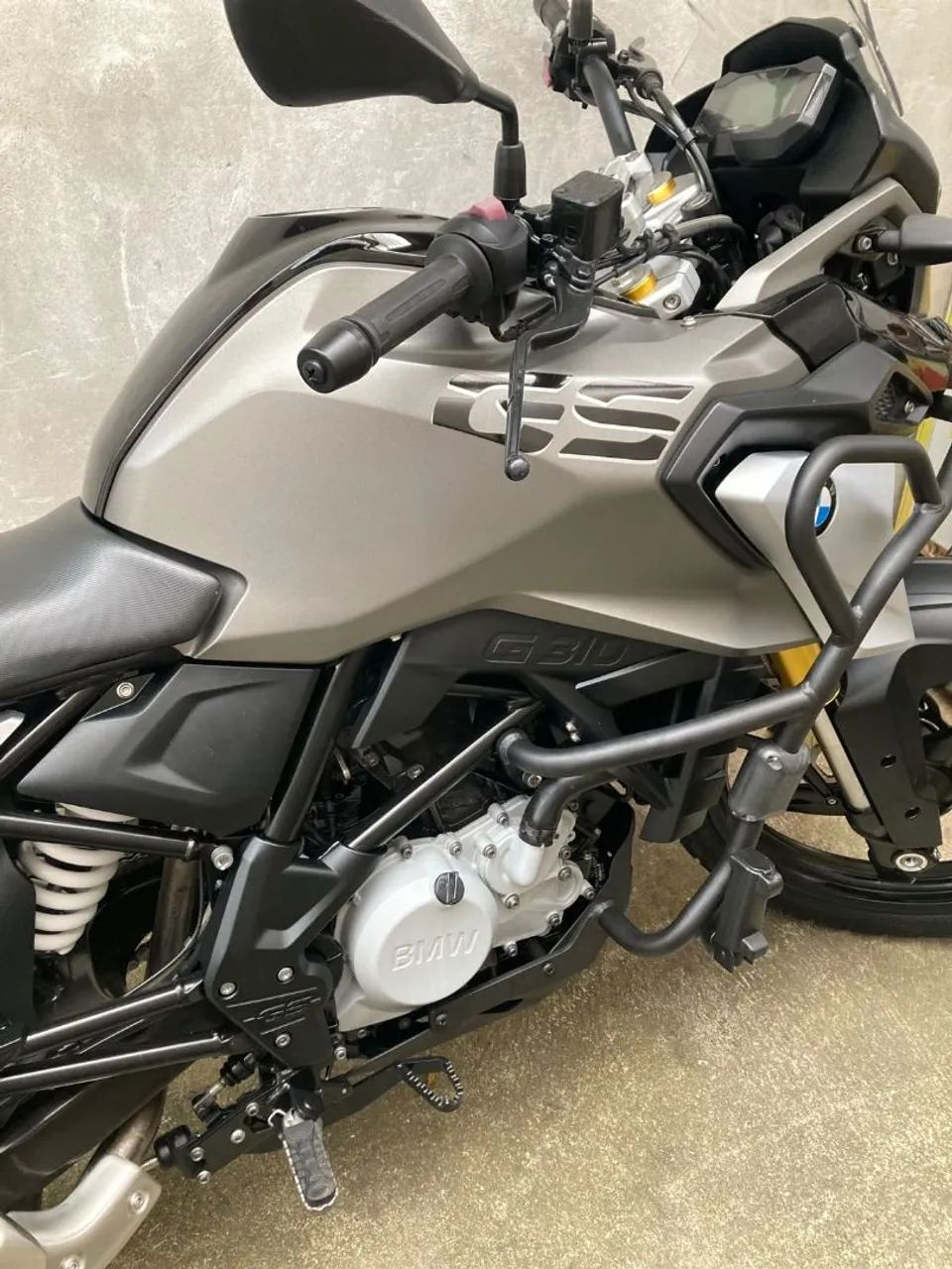 BMW GS 310 pra Vender rápido! - Foto 2
