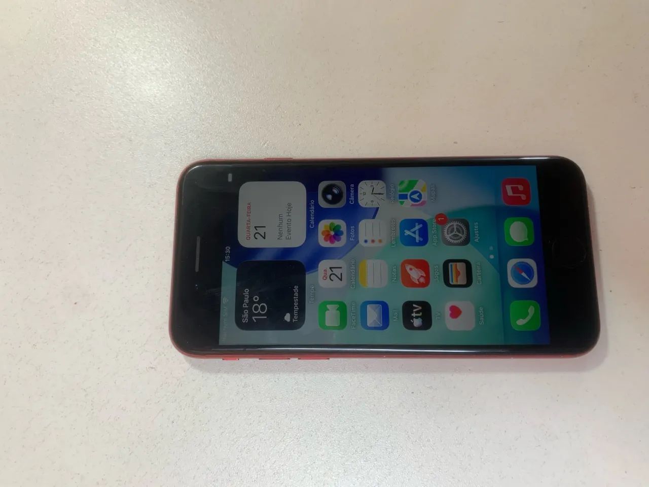 iPhone SE - Foto 2