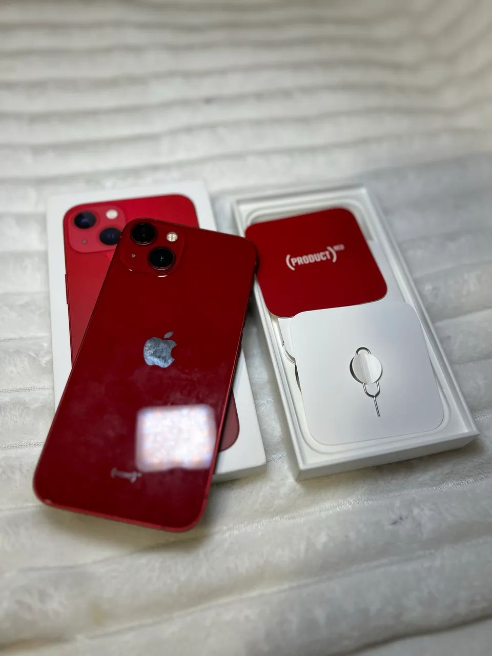 iphone 13 - 128gb (impecável)  - Foto 4