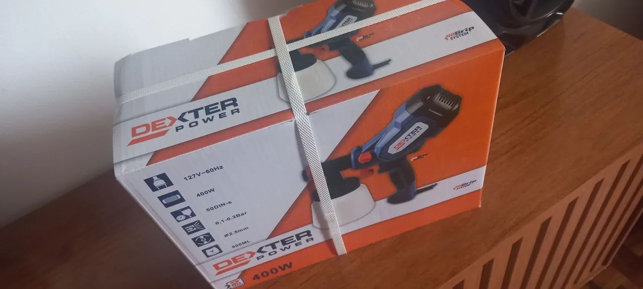 Pistola de pintura - Foto 2