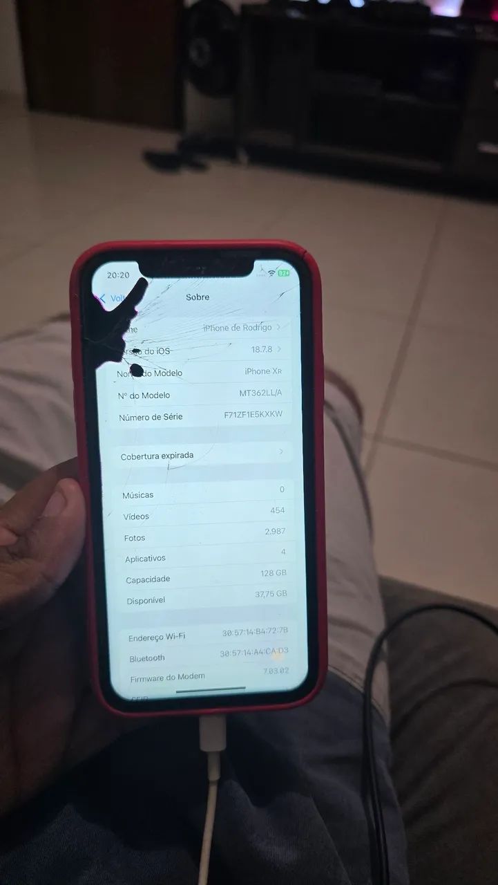 iPhone xr