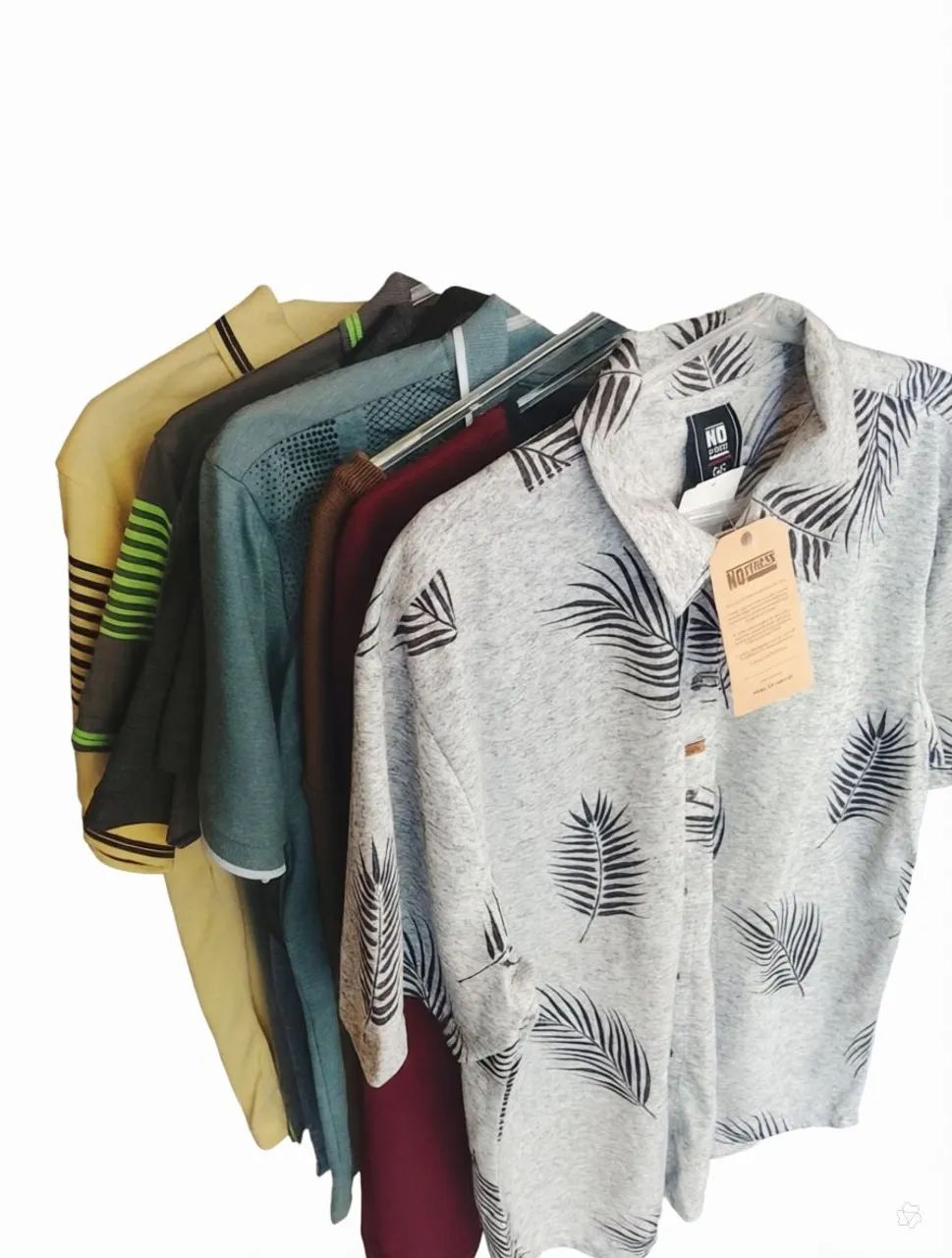Polos Masculinas 