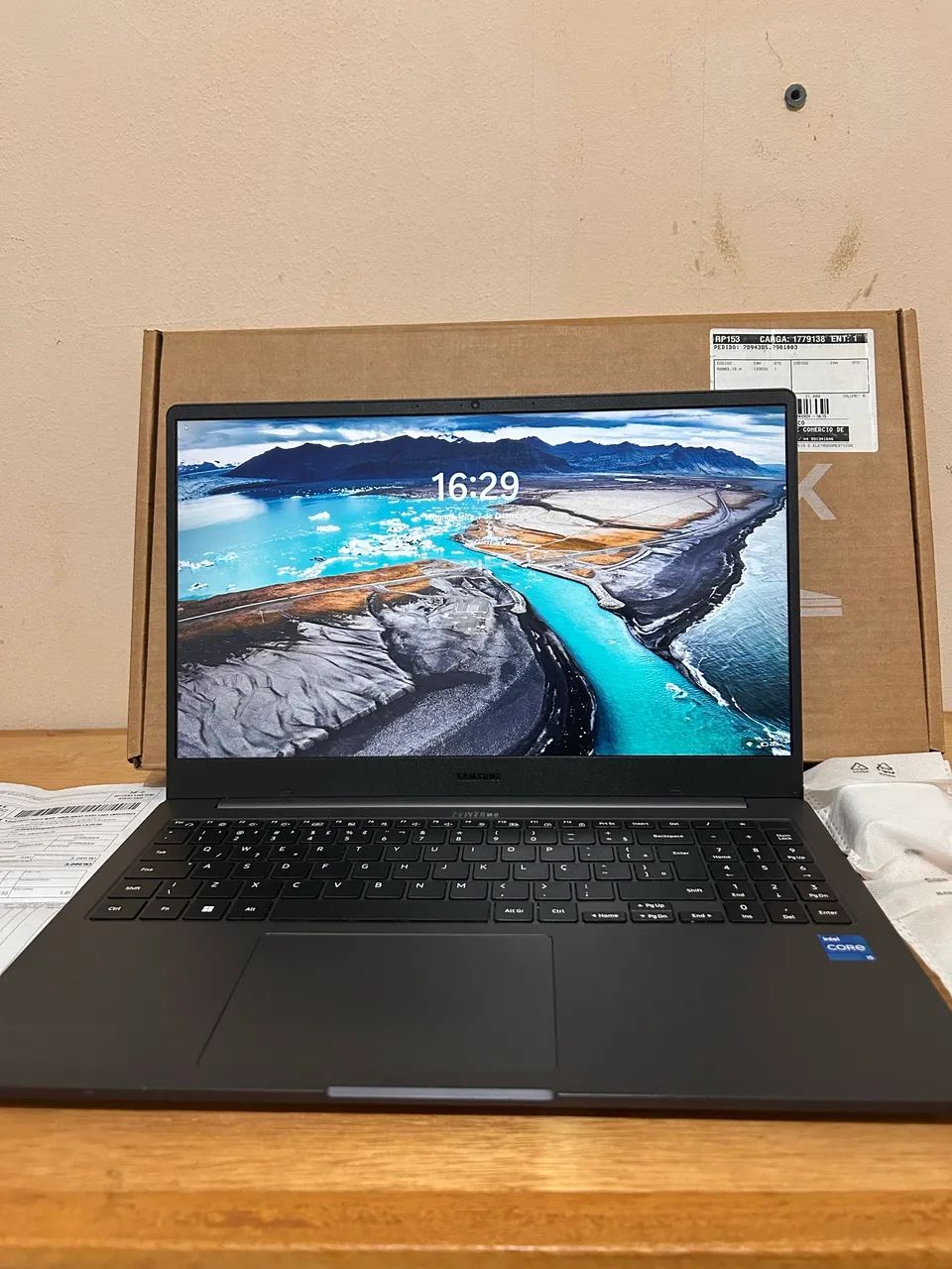 NOTEBOOK i5 12*GERAÇÃO (SSD, CAIXA E NOTA FISCAL) - Foto 3