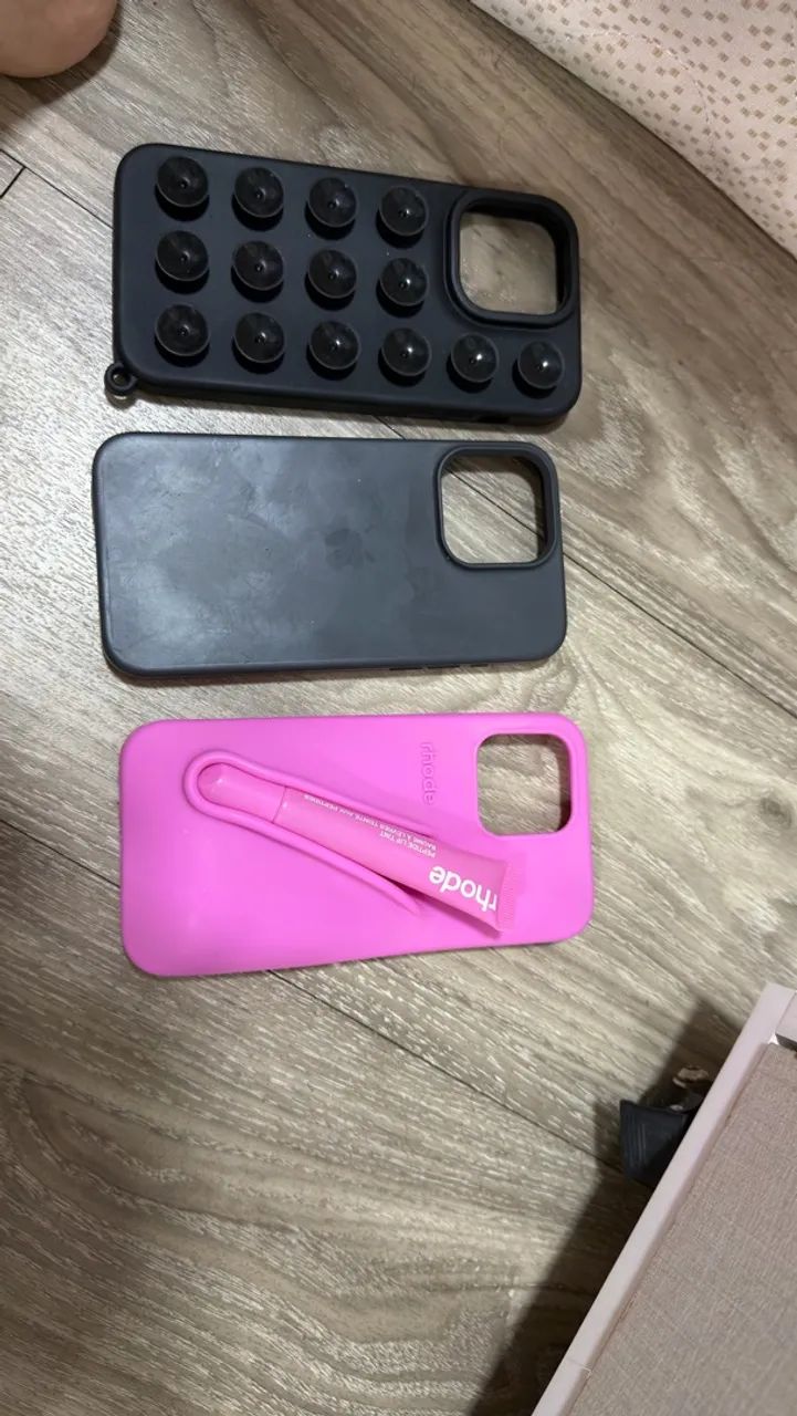Capinhas IPhone 15 pro Max