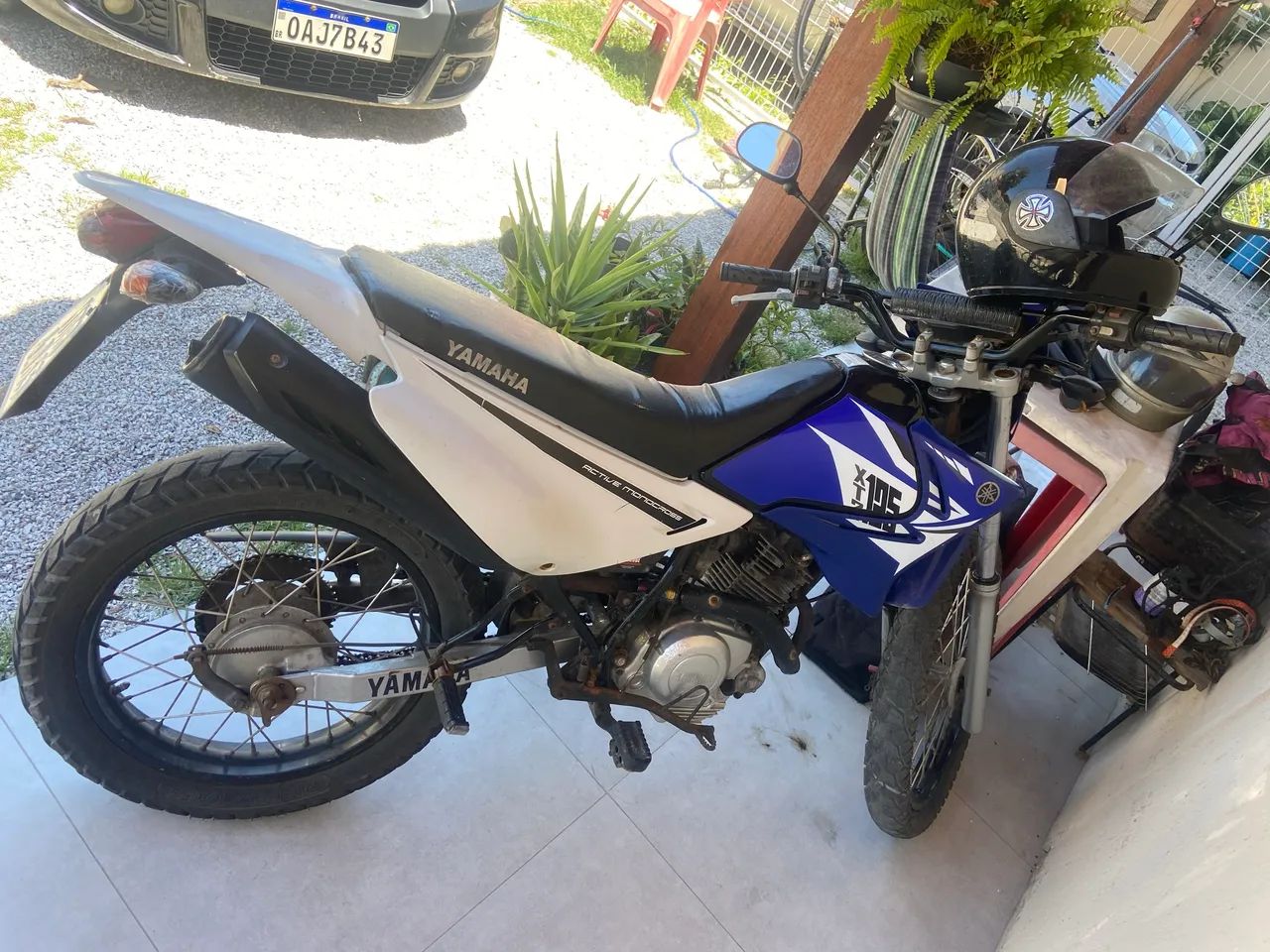 Yamaha 125 E 2015 - 1478062467 | OLX