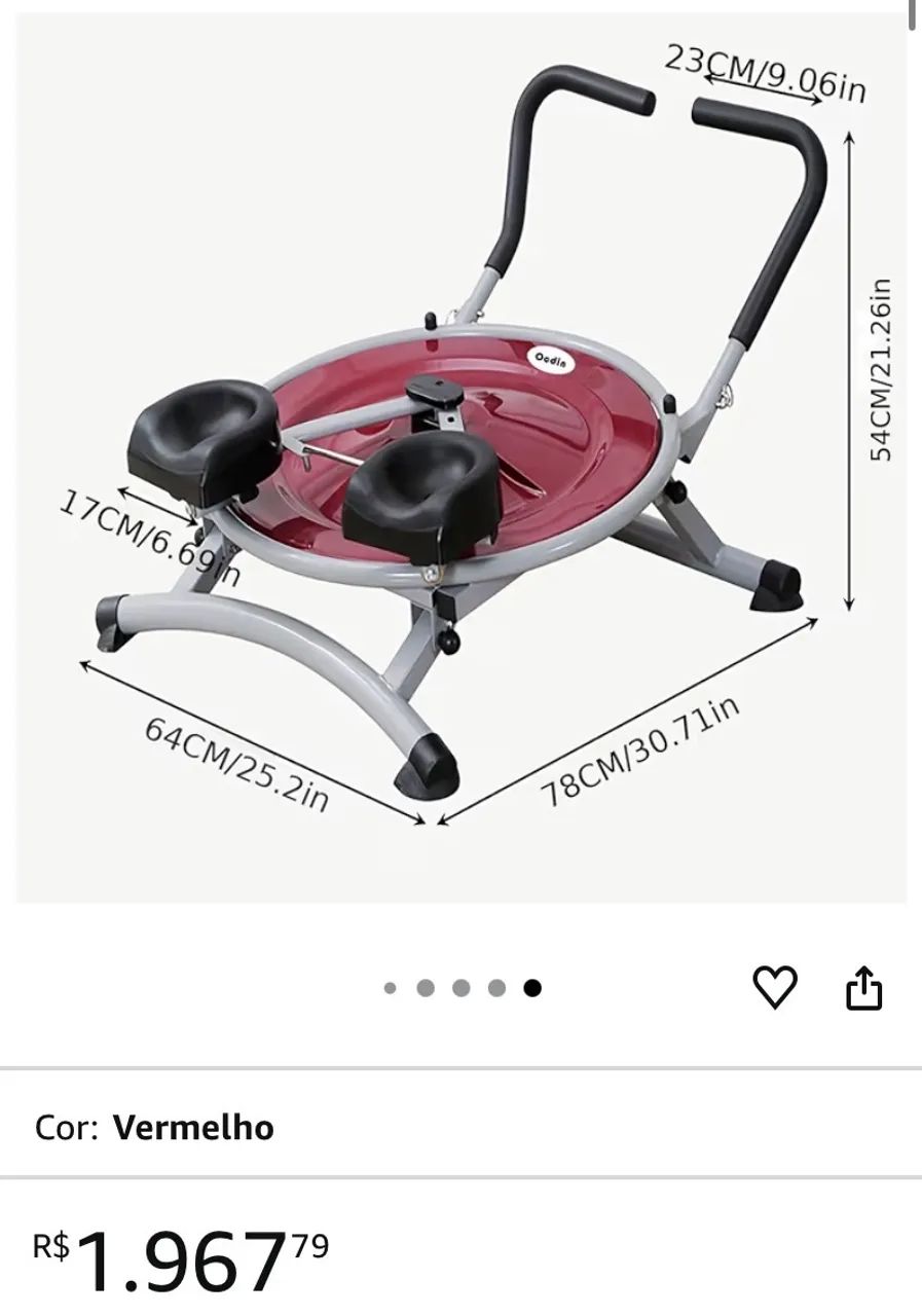 AB circle pro