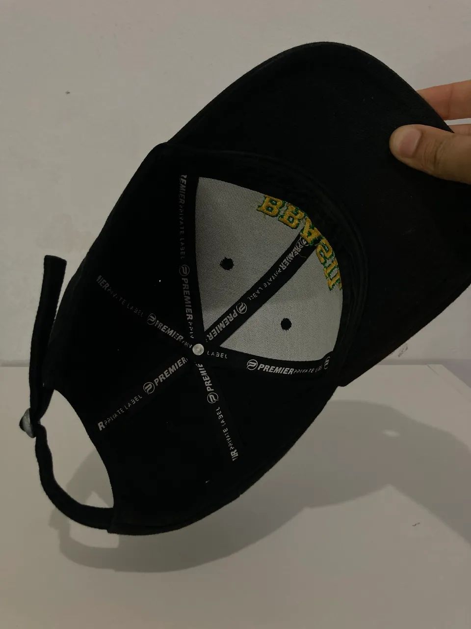 Boné dad hat bordado Brasil  - Foto 5