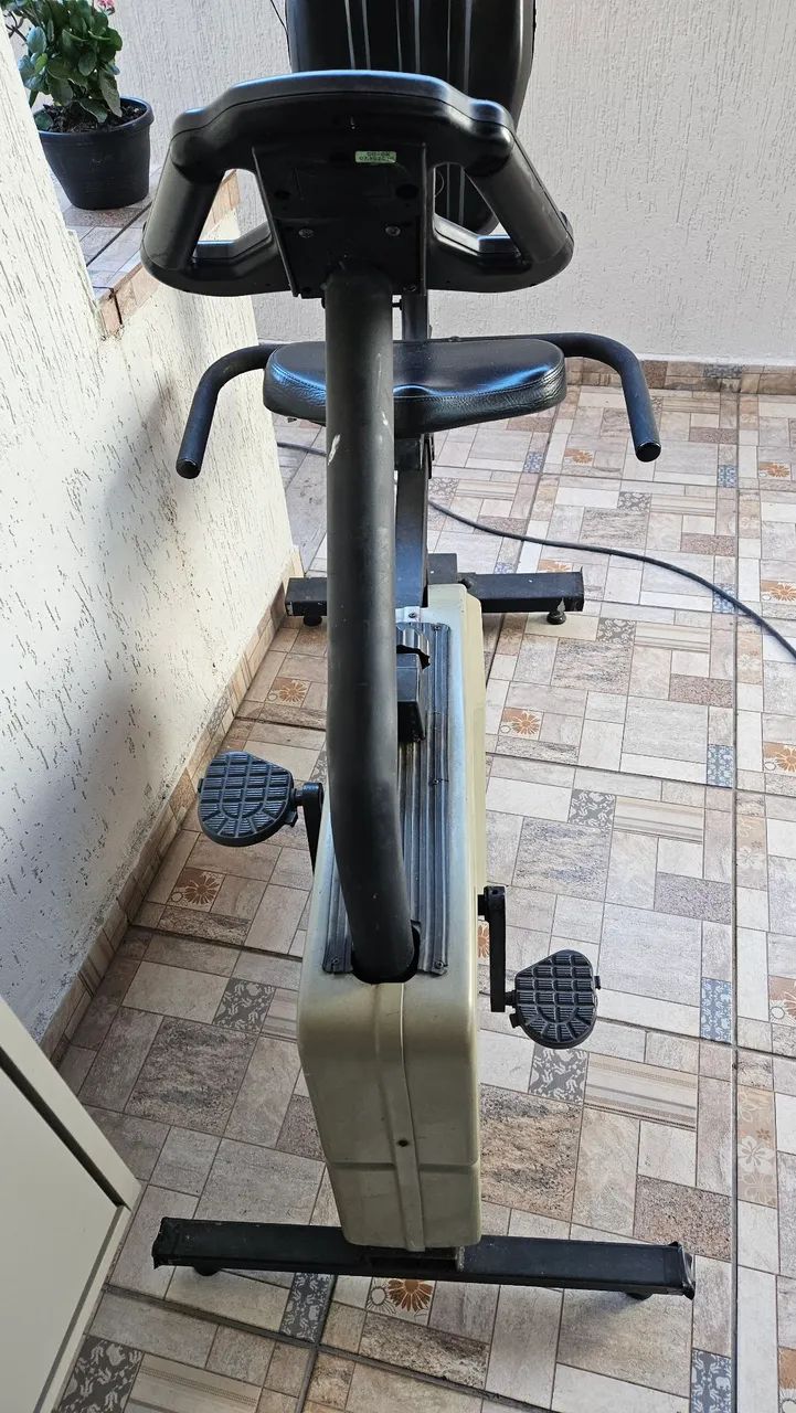 Bicicleta ergometrica  - Foto 3