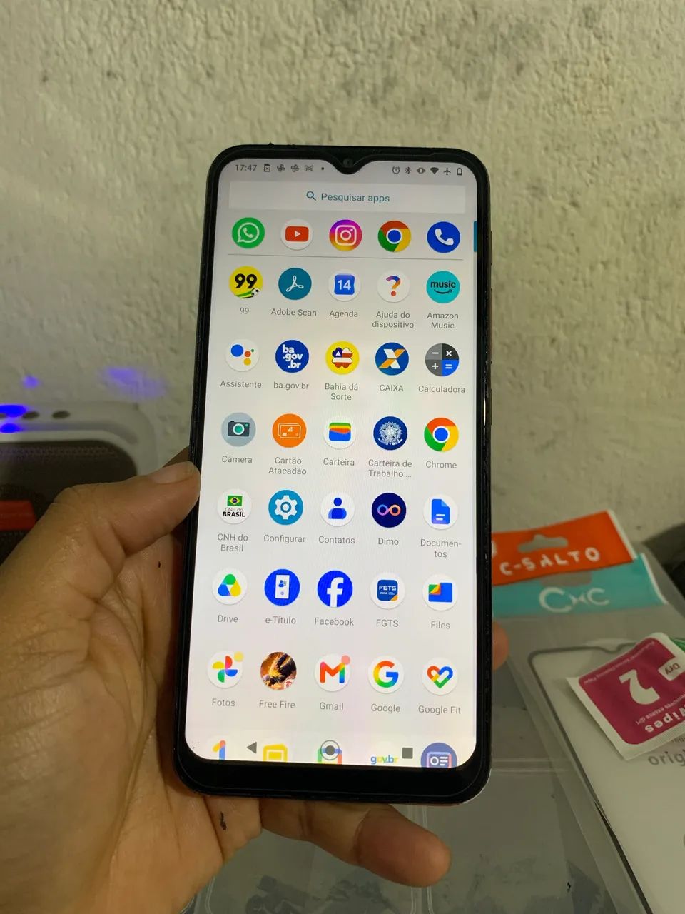 Moto E7 plus - Foto 3