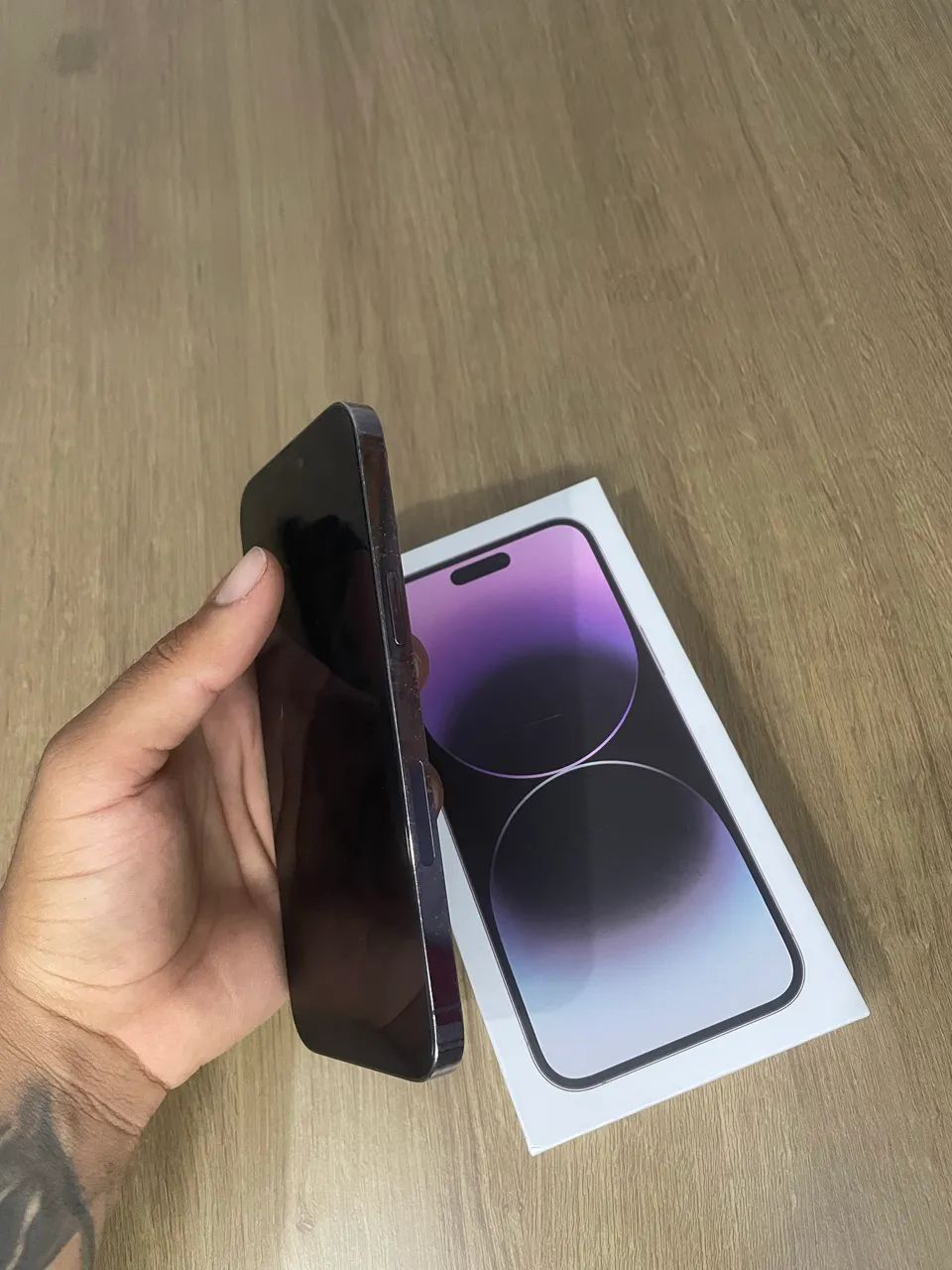 14 pro max  - Foto 4