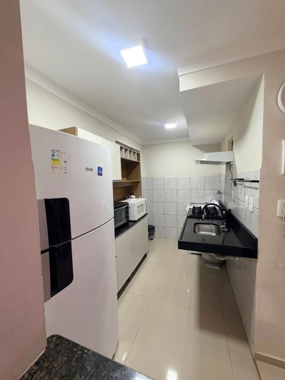VENDO APARTAMENTO BOSQUE 5 REFORMADO - Foto 2