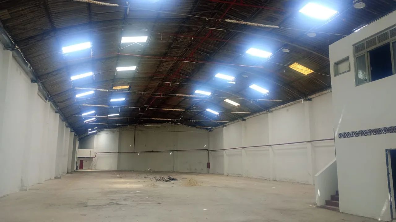 Galpão/Armazém/Déposito com 3.200m² em Tomás Coelho - Foto 2