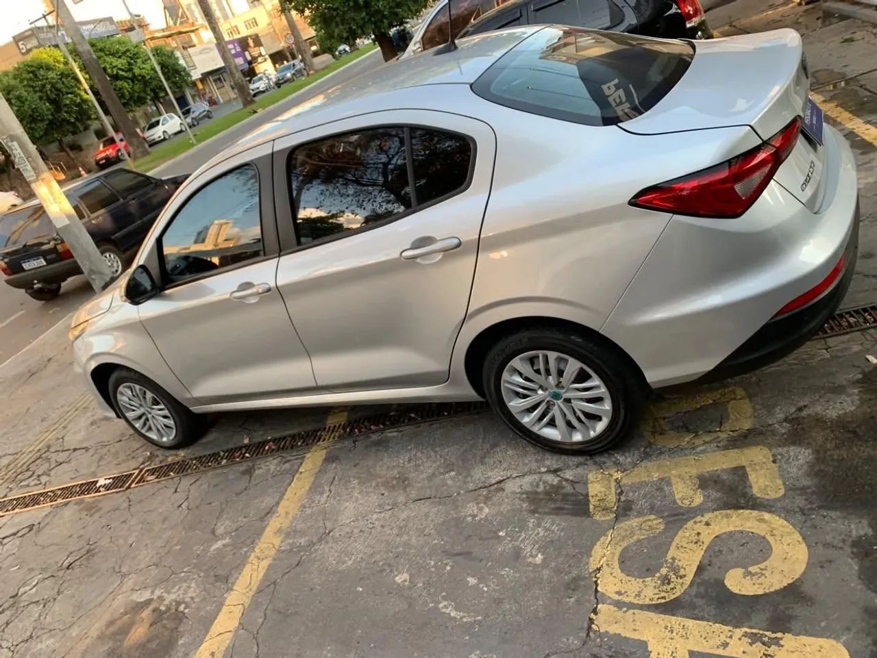 Fiat Cronos Drive 1.3 8V Flex 2024 - Foto 5