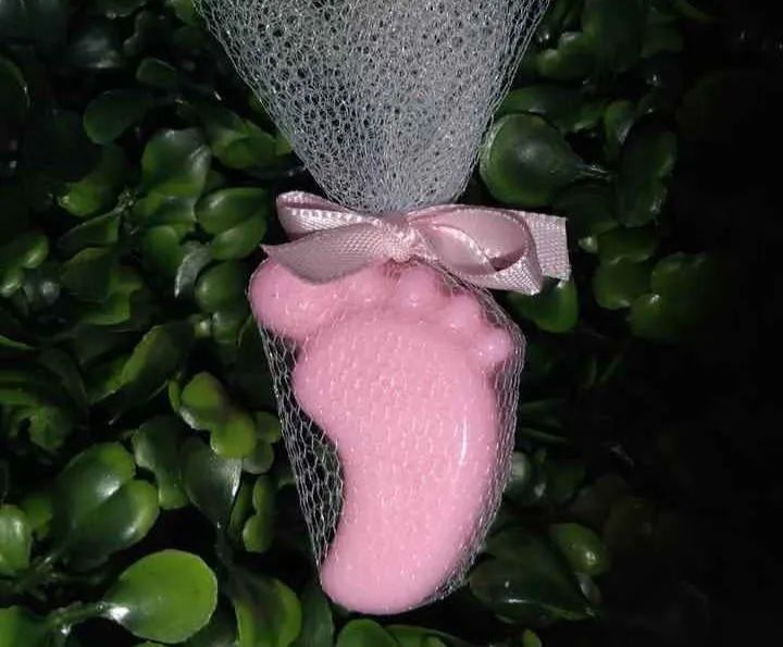Lembrancinhas para chá de bebê  - Foto 4