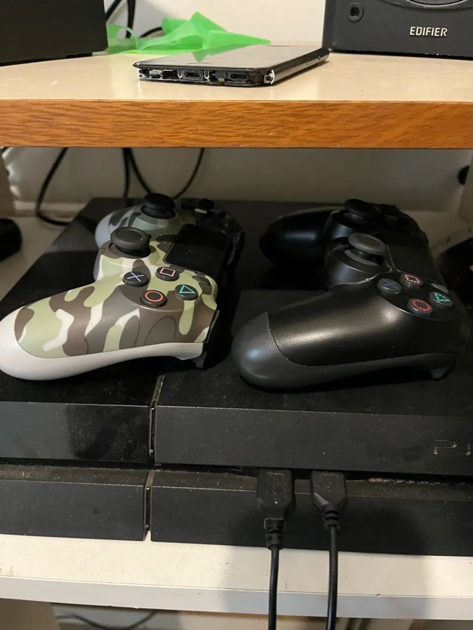 ps4 zerado pra sair hoje  - Foto 3