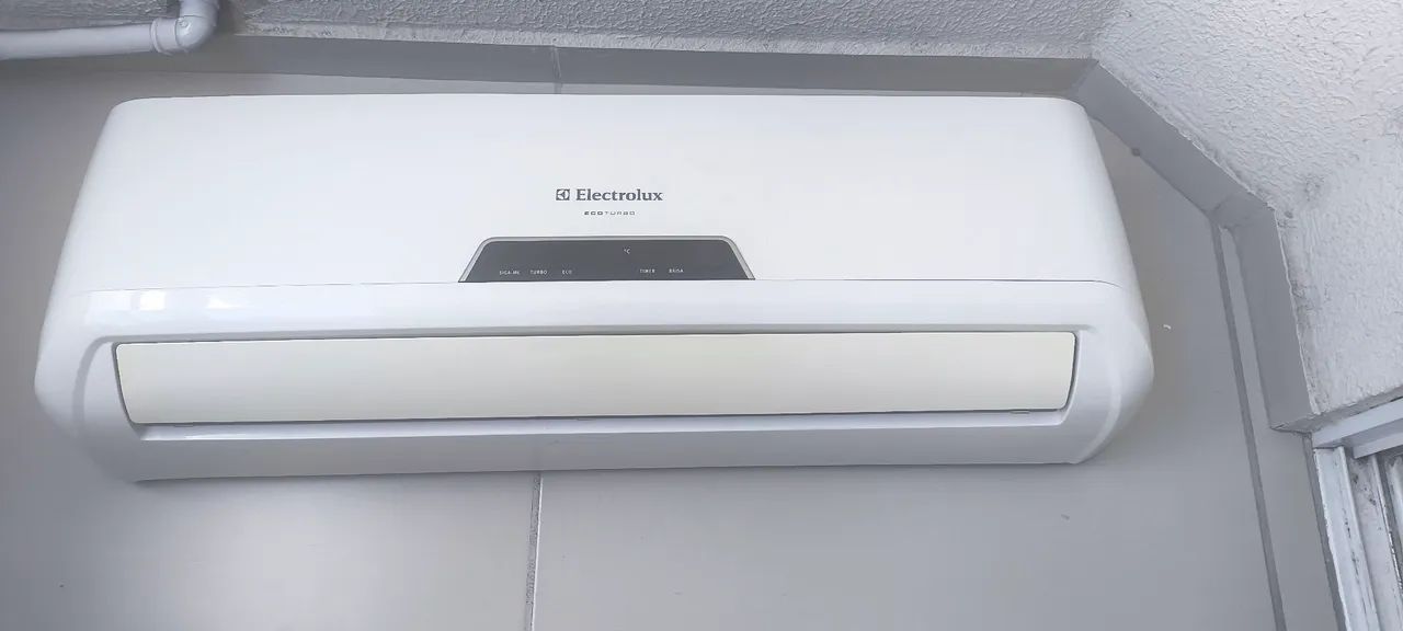 Ar condicionado Eletrolux 9000 BTUs 
