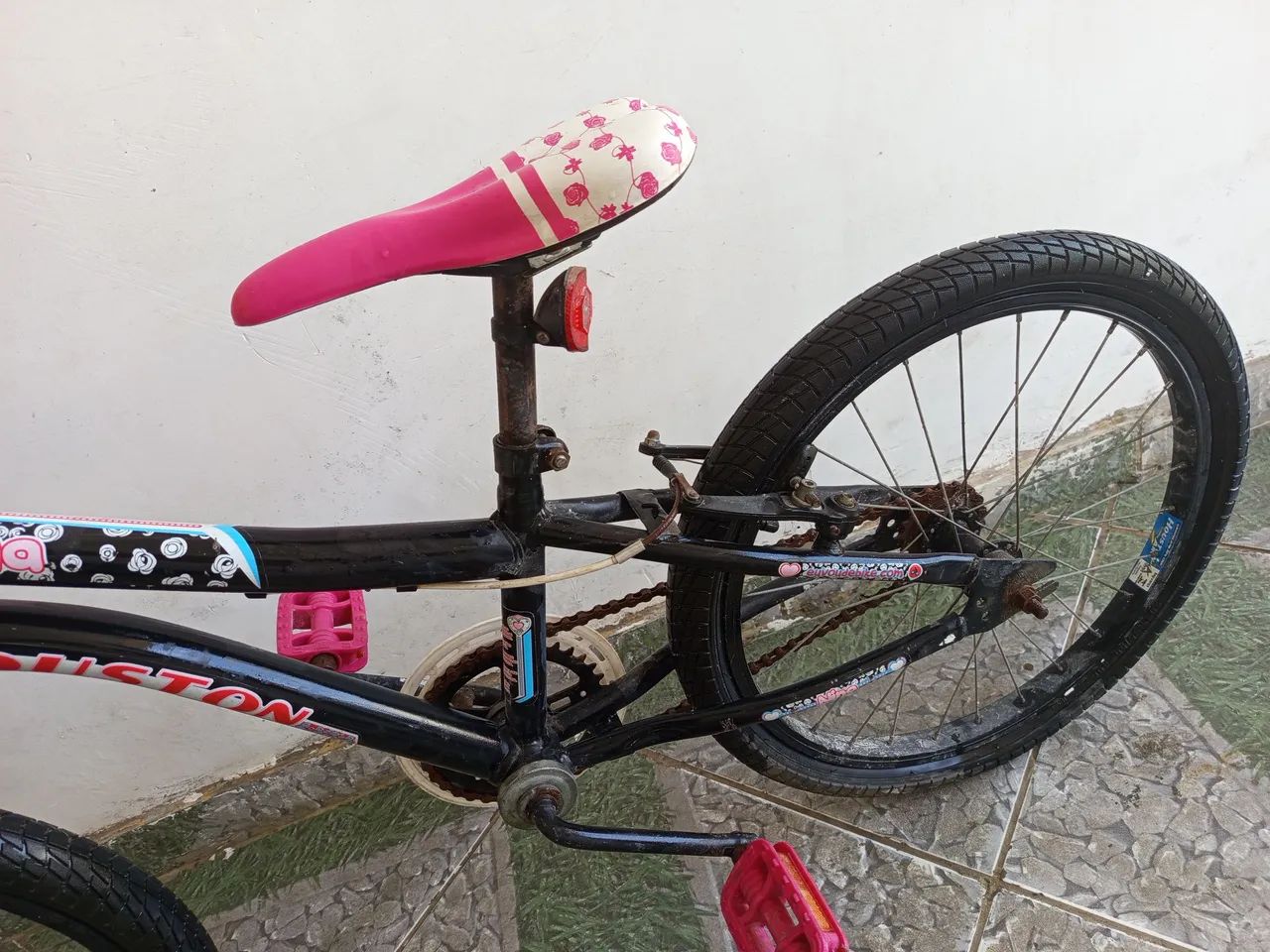 Bicicleta aro 20 - Foto 4