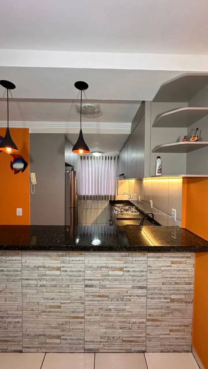Vendo - APARTAMENTO - Mobiliado  - Foto 2