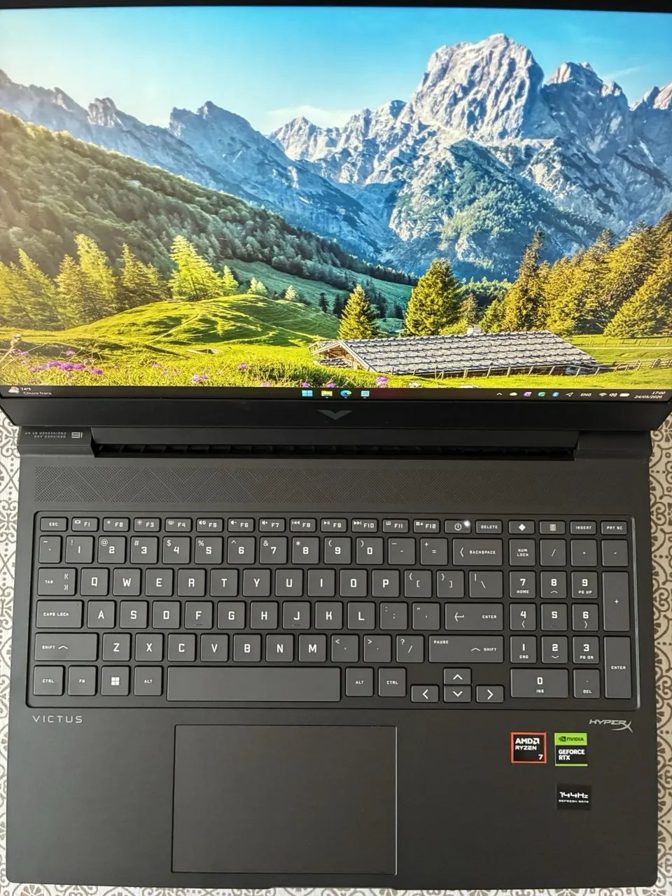 HP Top de linha! 64 Gb DDR5 4 Tb NVMe RTX 4070 - Notebooks - Vila