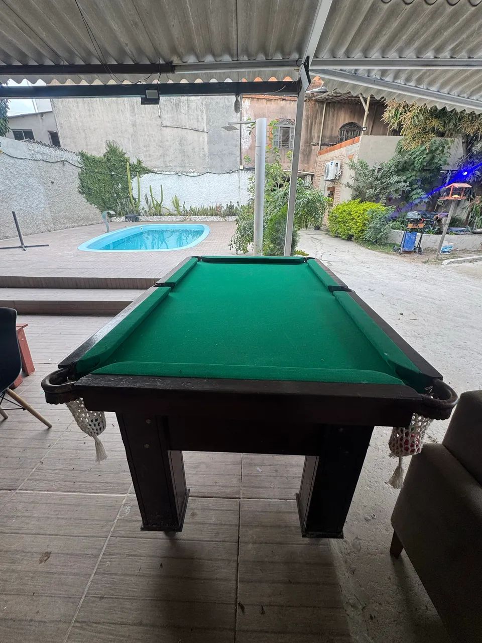 Mesa de sinuca - Foto 2