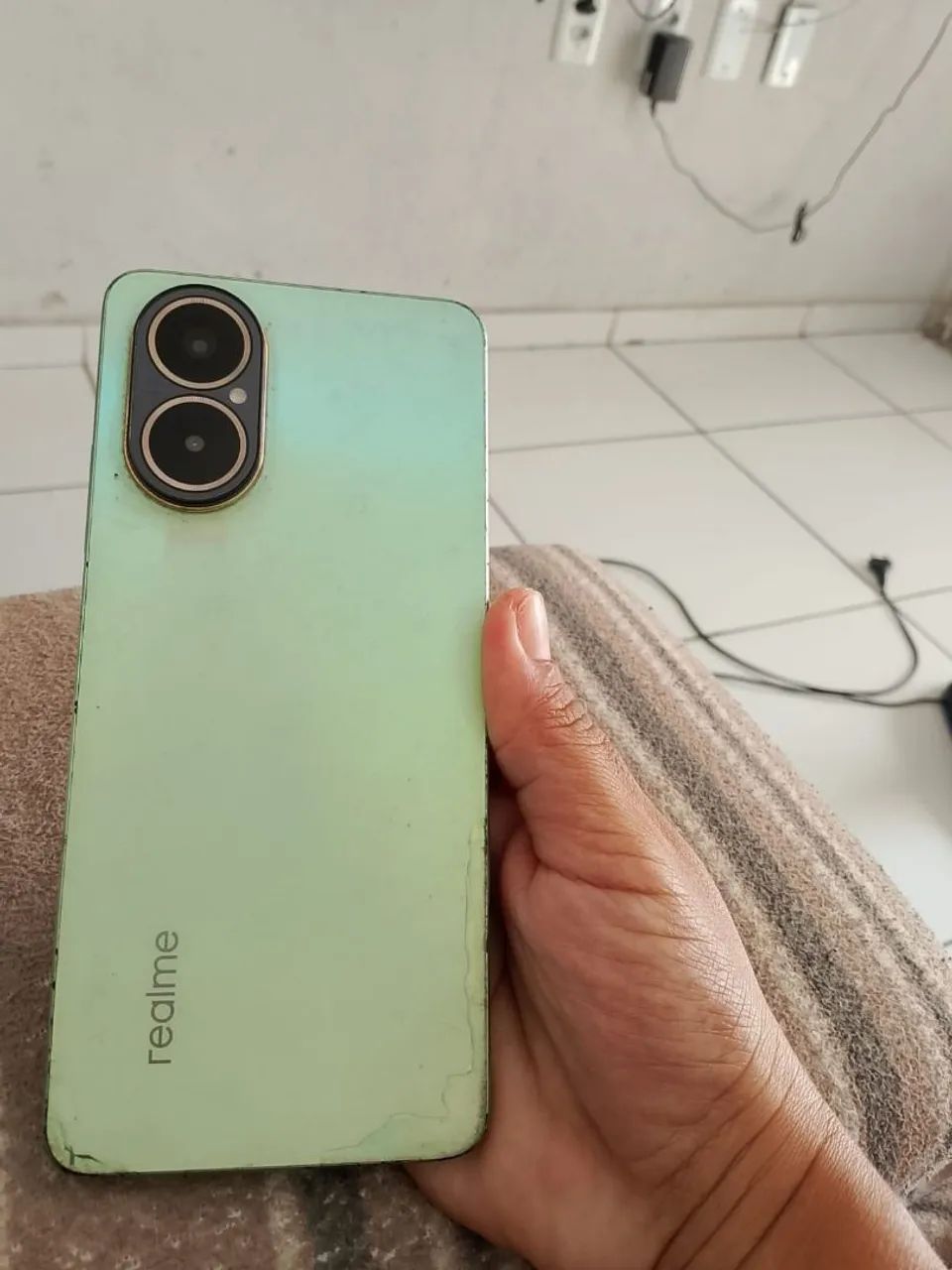 Celular ralme c67 - Foto 2