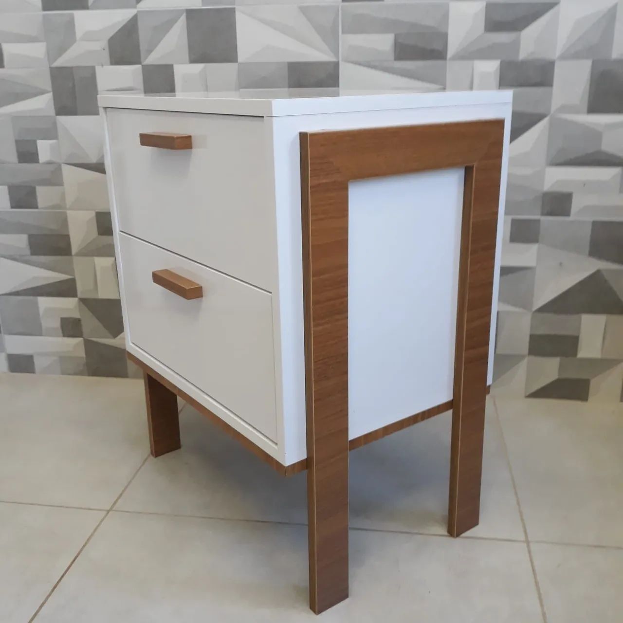 Criado mudo 100% mdf NOVO - Foto 3